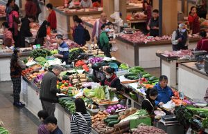 Cina: primo trimestre, PIL in crescita del 4,5% su base annua