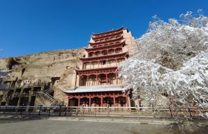 Cina: piattaforma digitale interattiva mostra cultura Dunhuang online