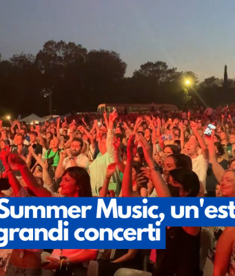 Brescia Summer Music, un’estate ricca di grandi concerti