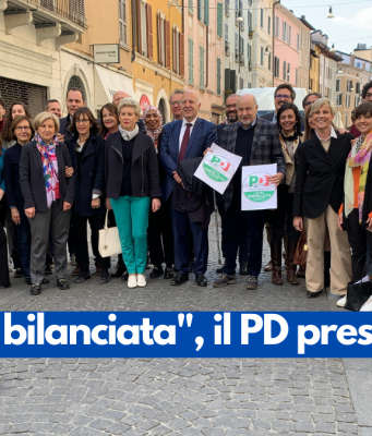 “Ricca e bilanciata”, il PD presenta la sua lista