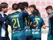 Feralpi Salò batte la Triestina. Ed è in Serie B