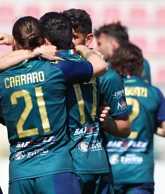 Feralpi Salò batte la Triestina. Ed è in Serie B