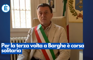 Per la terza volta a Barghe è corsa solitaria
