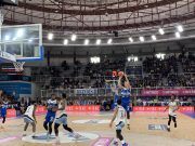 Brescia batte Brindisi 75 a 69 ed è in zona playoff