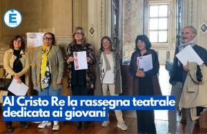 Al Cristo Re la rassegna teatrale dedicata ai giovani