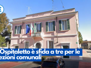 A Ospitaletto è sfida a tre per le elezioni comunali