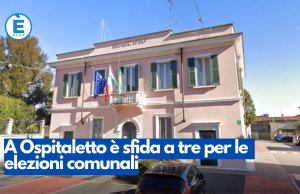 A Ospitaletto è sfida a tre per le elezioni comunali