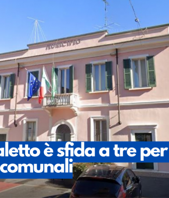 A Ospitaletto è sfida a tre per le elezioni comunali