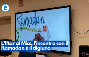 L’Iftar al Mics, l’incontro con il Ramadan e il digiuno