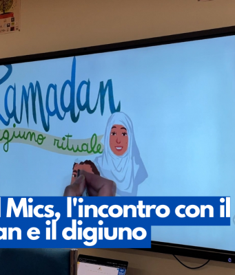 L’Iftar al Mics, l’incontro con il Ramadan e il digiuno