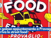 Un goloso appuntamento a Provaglio: arriva lo street food