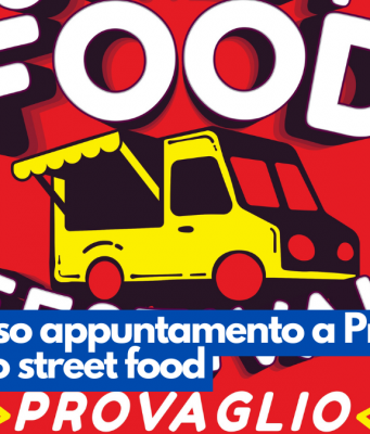 Un goloso appuntamento a Provaglio: arriva lo street food