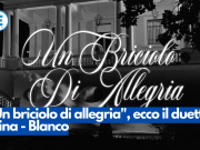“Un briciolo di allegria”, ecco il duetto Mina – Blanco