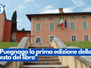 A Puegnago la prima edizione della “Festa del libro”