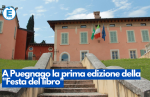 A Puegnago la prima edizione della “Festa del libro”