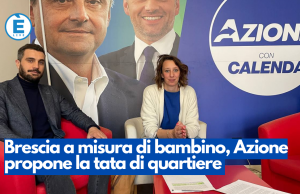 Brescia a misura di bambino, Azione propone la tata di quartiere
