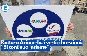 Rottura Azione-Iv, i vertici bresciani: “Si continua insieme”