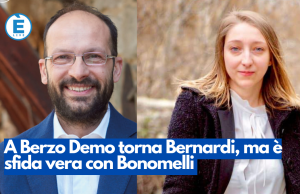 A Berzo Demo torna Bernardi, ma è sfida vera con Bonomelli