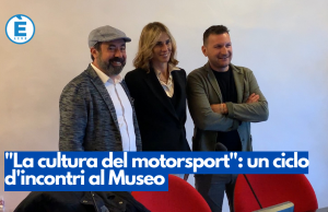“La cultura del motorsport”: un ciclo d’incontri al Museo