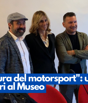“La cultura del motorsport”: un ciclo d’incontri al Museo