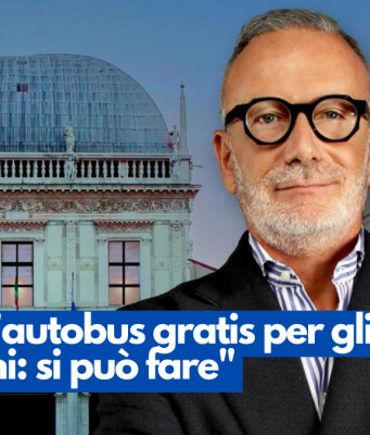 Natali, “autobus gratis per gli studenti bresciani: si può fare”