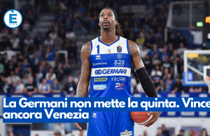 La Germani non mette la quinta. Vince ancora Venezia