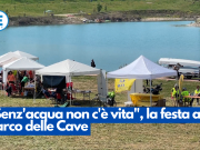 “Senz’acqua non c’è vita”, la festa al Parco delle Cave