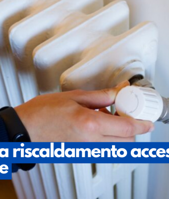 A Brescia riscaldamento acceso fino al 24 aprile