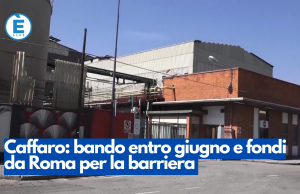Caffaro: bando entro giugno e fondi da Roma per la barriera