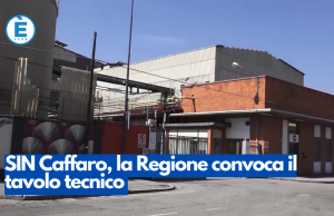 SIN Caffaro, la Regione convoca il tavolo tecnico