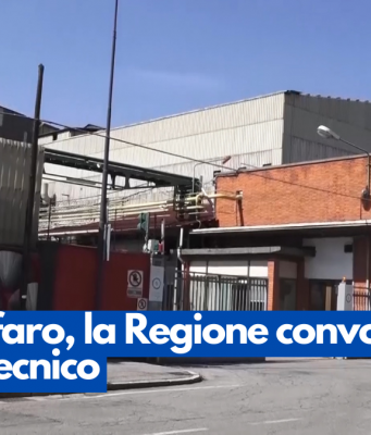 SIN Caffaro, la Regione convoca il tavolo tecnico