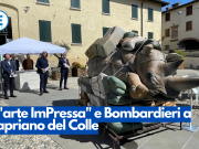 “L’arte ImPressa” con Bombardieri a Capriano del Colle