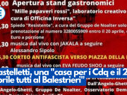 Il 25 aprile torna “Carmine Resistente”