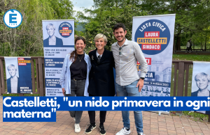 Castelletti, “un nido primavera in ogni materna”