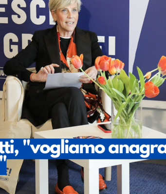 Castelletti, “vogliamo l’anagrafe delle fragilità”