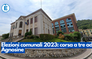 Elezioni comunali 2023: corsa a tre ad Agnosine