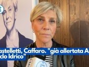 Castelletti, Caffaro. “già allertata A2a Ciclo Idrico”
