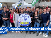 Salvini, “contiamo di vincere al primo turno”