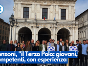 Benzoni, “il Terzo Polo: giovani, competenti, con esperienza