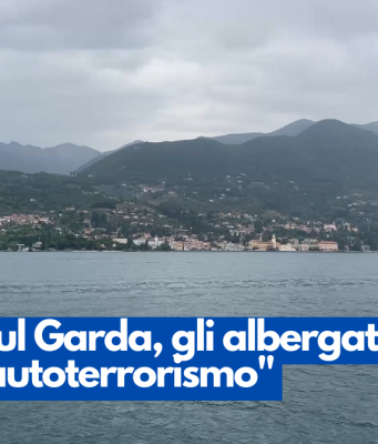 Siccità sul Garda, gli albergatori: “Basta autoterrorismo”