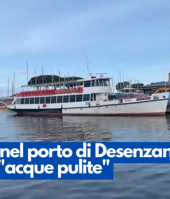 Gasolio nel porto di Desenzano del Garda, “acque pulite”