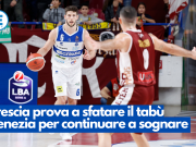 Brescia prova a sfatare il tabù Venezia per continuare a sognare