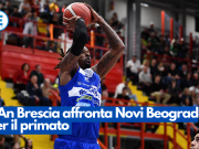 Distorsione per Gabriel, fuori due-tre settimane