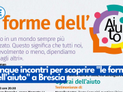 Cinque incontri per scoprire “le forme dell’aiuto” a Brescia