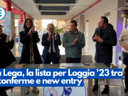 La Lega, la lista per Loggia ’23 tra riconferme e new entry