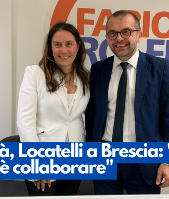 Disabilità, Locatelli a Brescia: “Il segreto è collaborare”