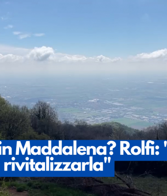 Funivia in Maddalena? Rolfi: “Prima bisogna rivitalizzarla”