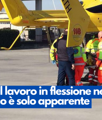 Morti sul lavoro in flessione nel 2022, ma il calo è solo apparente