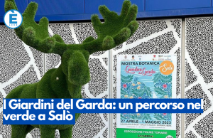 I Giardini del Garda: un percorso nel verde a Salò