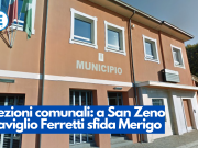 Elezioni comunali: a San Zeno Naviglio Ferretti sfida Merigo